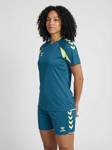 T-shirt fonctionnel 'Core 2.0' Hummel en bleu