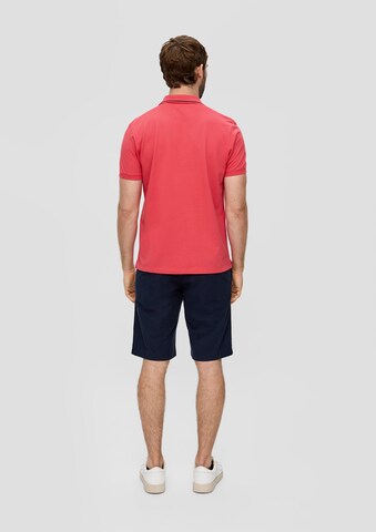 T-Shirt s.Oliver en rouge
