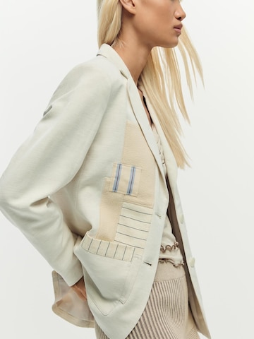 Desigual Blejzer - Biela