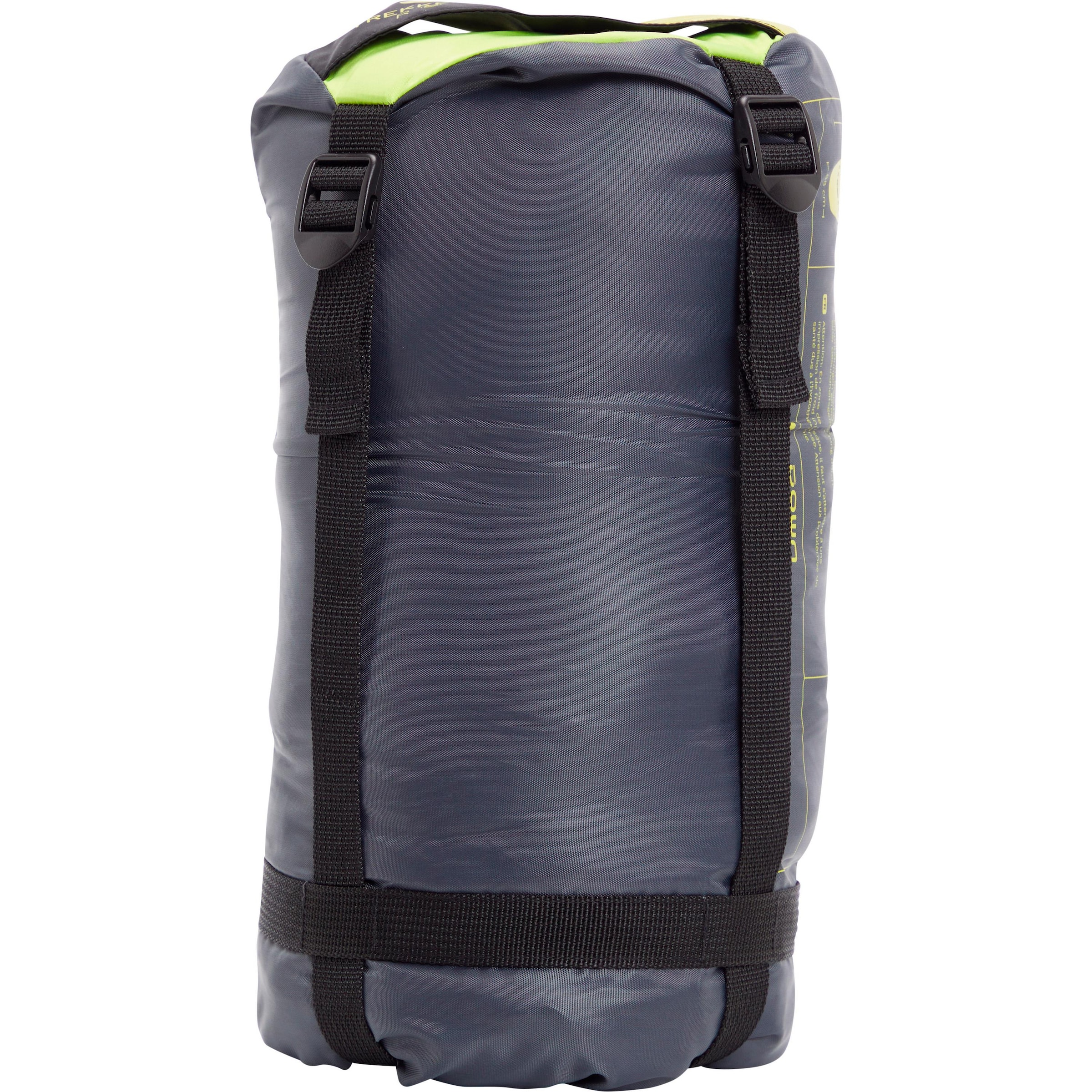 MCKINLEY Schlafsack 'Trekker D R 5' in Grün