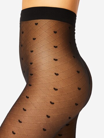 ETAM Feinstrumpfhose in Schwarz