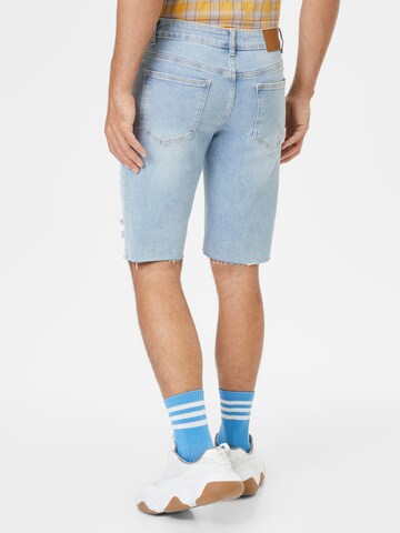 AÉROPOSTALE Slim fit Jeans in Blue