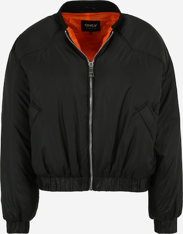 ONLY Between-season jacket 'THILDE' in Black: front