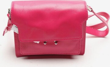 Marni Bag in One size in Pink: front