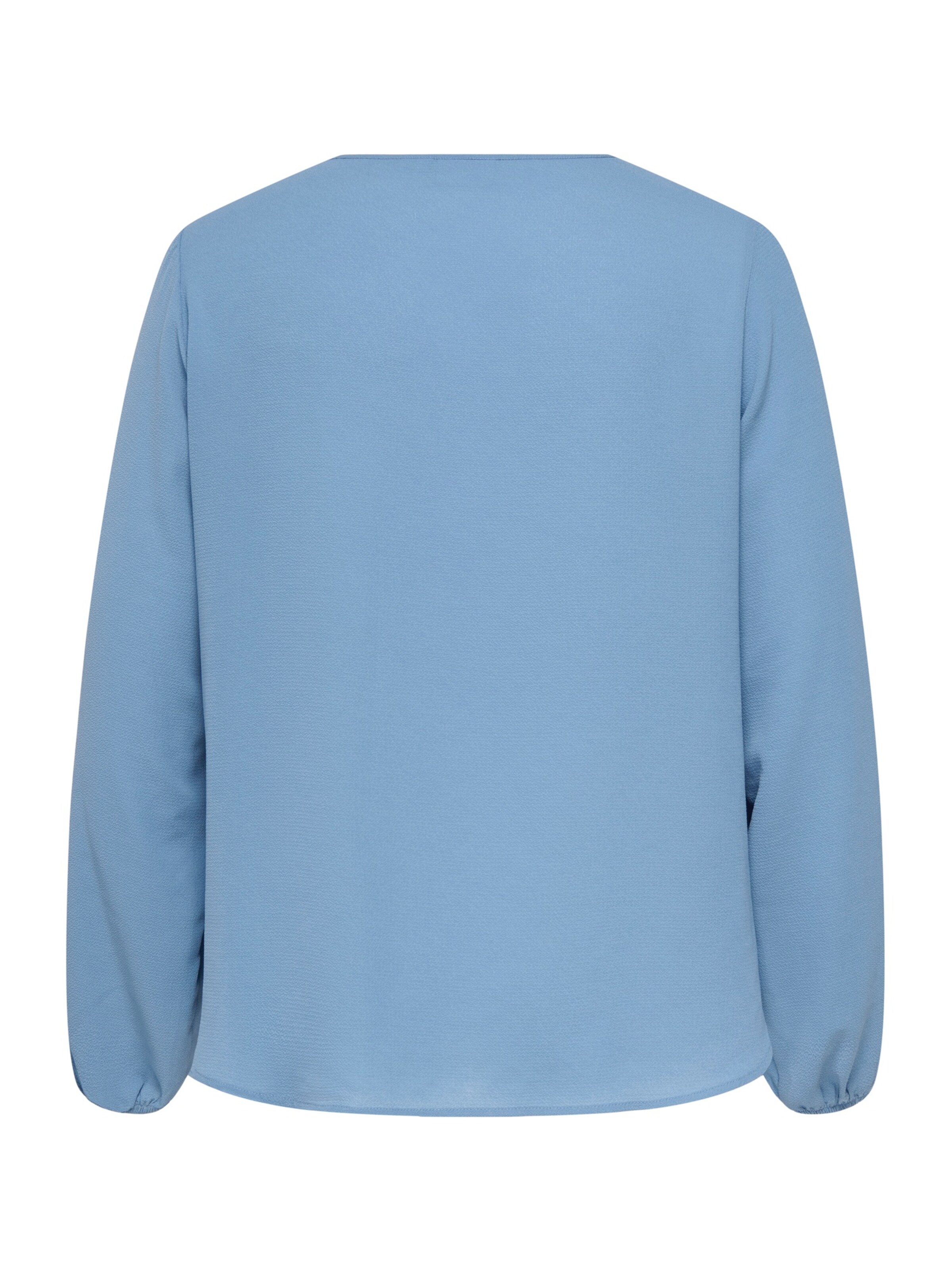 ONLY Carmakoma Блузка 'CARVICA' в Синий