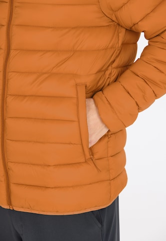 Whistler Between-Season Jacket 'Arubi' in Orange