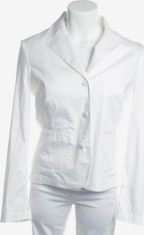 ARMANI Blazer in M in White: front