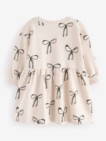 Next Klänning i beige