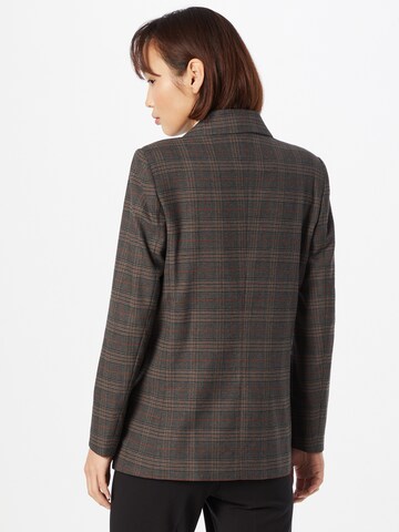 Sisley Blazer in Grau