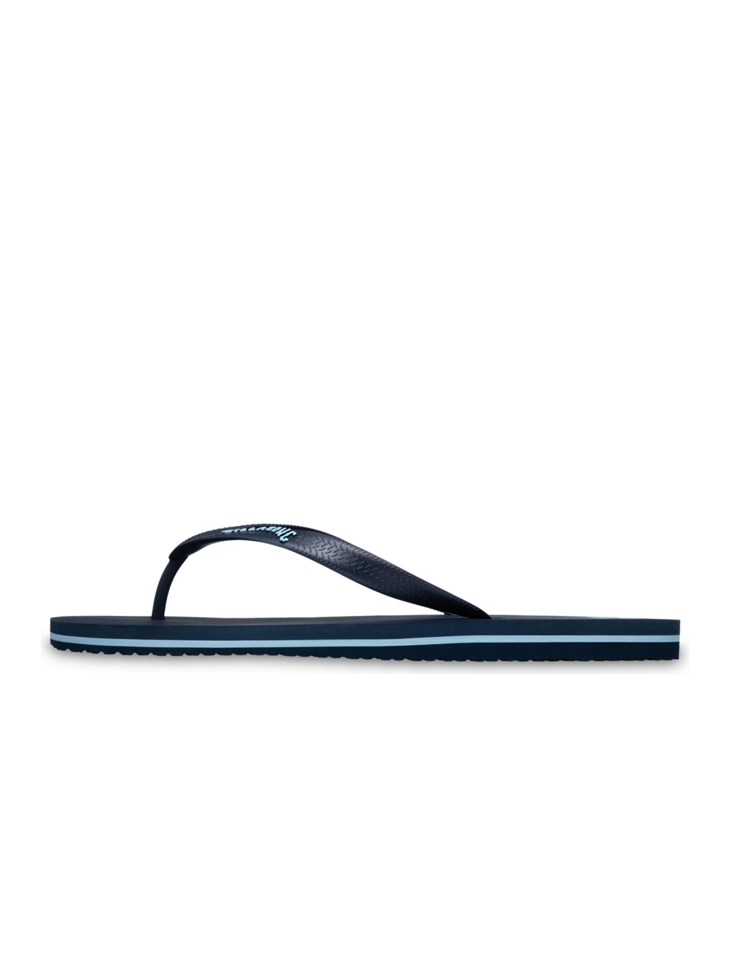 BILLABONG T-Bar Sandals 'Tides Slice' in Blue