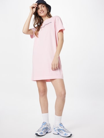 DIESEL Φόρεμα 'EGOR' σε ροζ