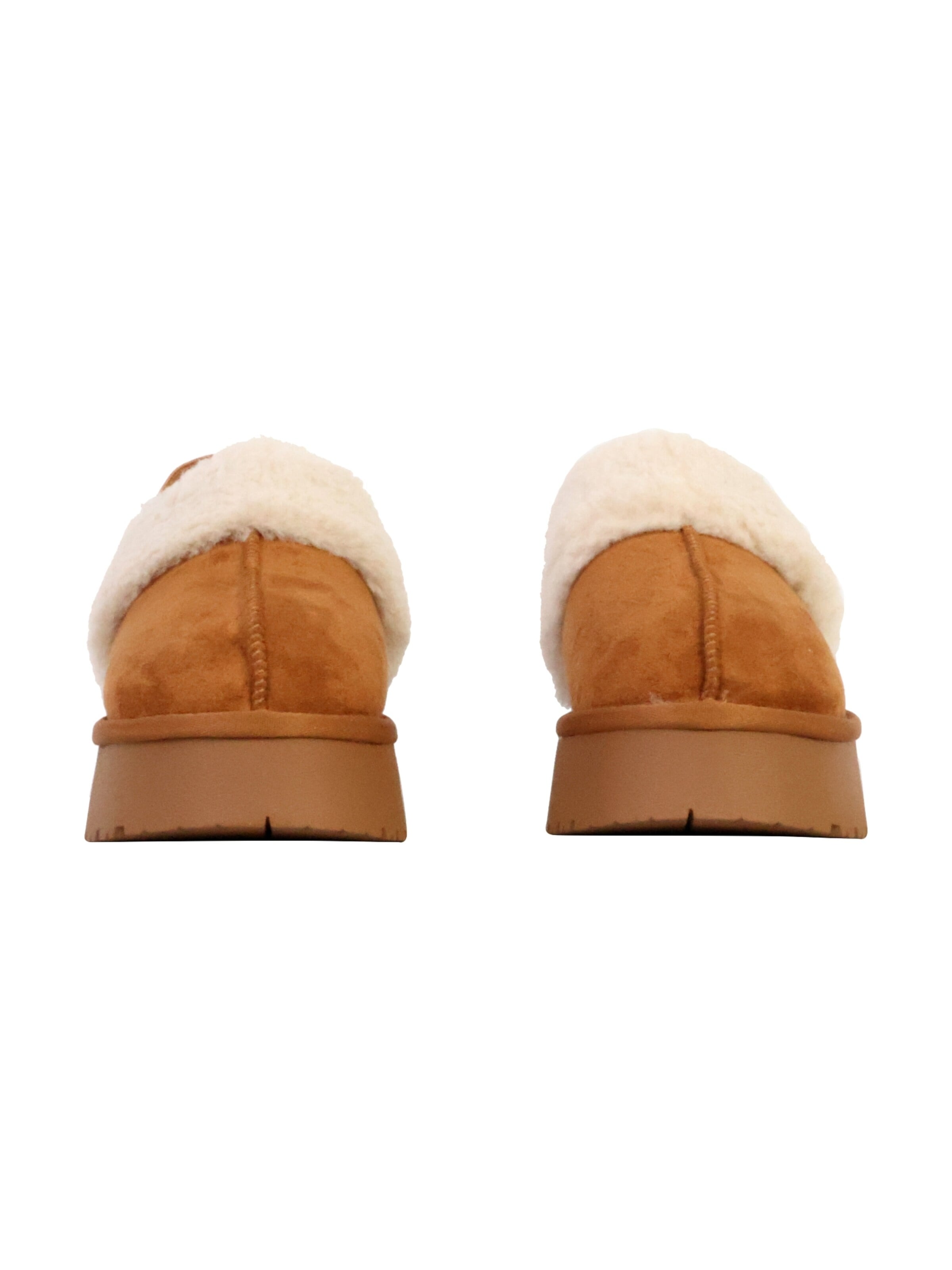 Xti Pantolette 'Leder-Pantoletten'‌‌‌‌‌‌‌ in Beige