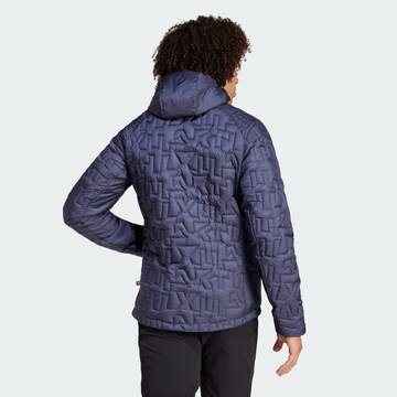 Veste outdoor 'Xperior PrimaLoft' ADIDAS TERREX en bleu