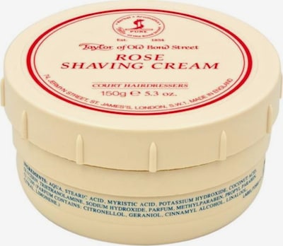Taylor of Old Bond Street Shaving Cream 'Rose' in Pink, Item view