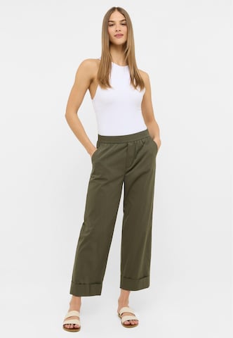 Regular Jean ' ' Angels en vert