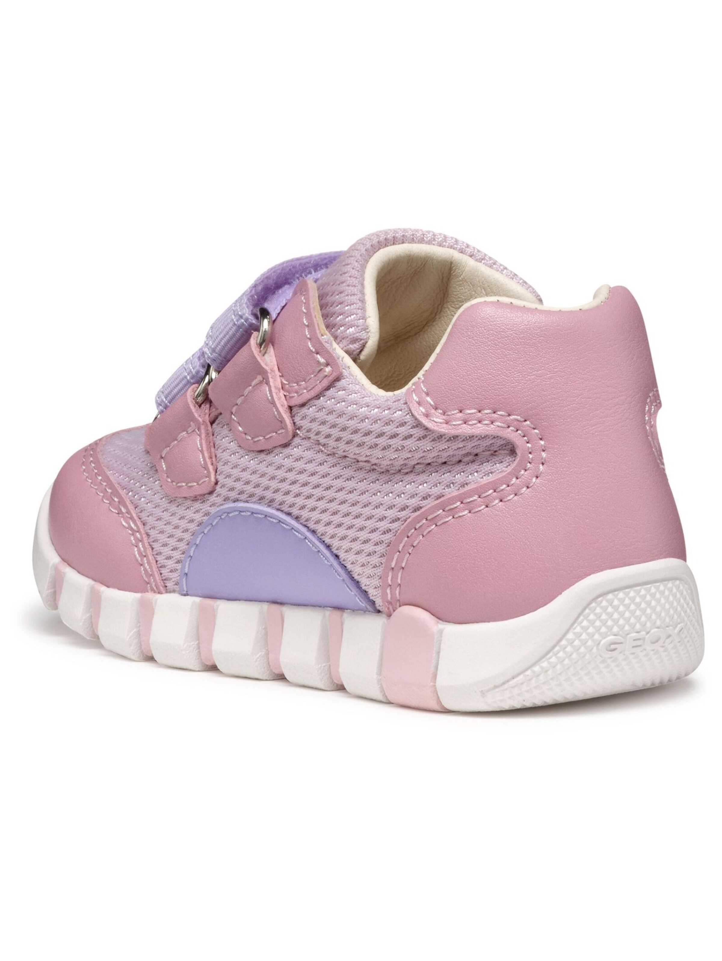 GEOX First-step shoe in Pink