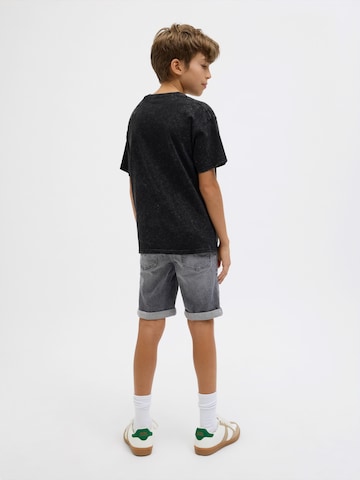 Jack & Jones Juniorregular Traperice 'JJIRICK JJORIGINAL' - siva boja
