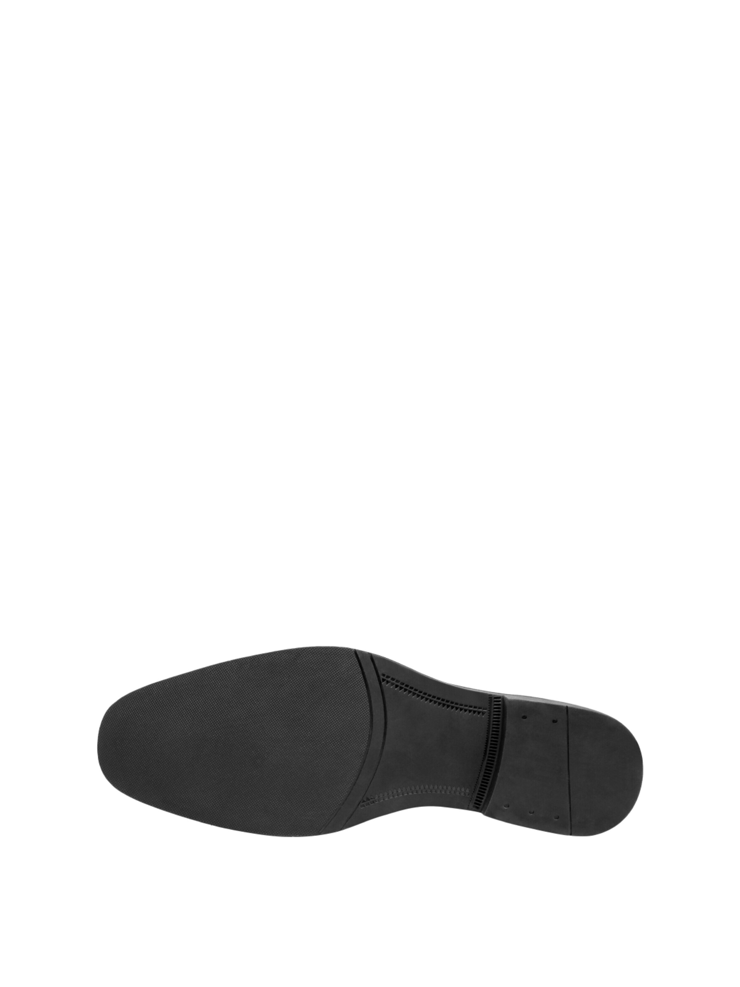 Bruno Marc Mocassins 'Bruno Marc Herren Anzugschuhe Derby Schnürhalb Businessschuhe Formale Moderne Klassische' in Zwart