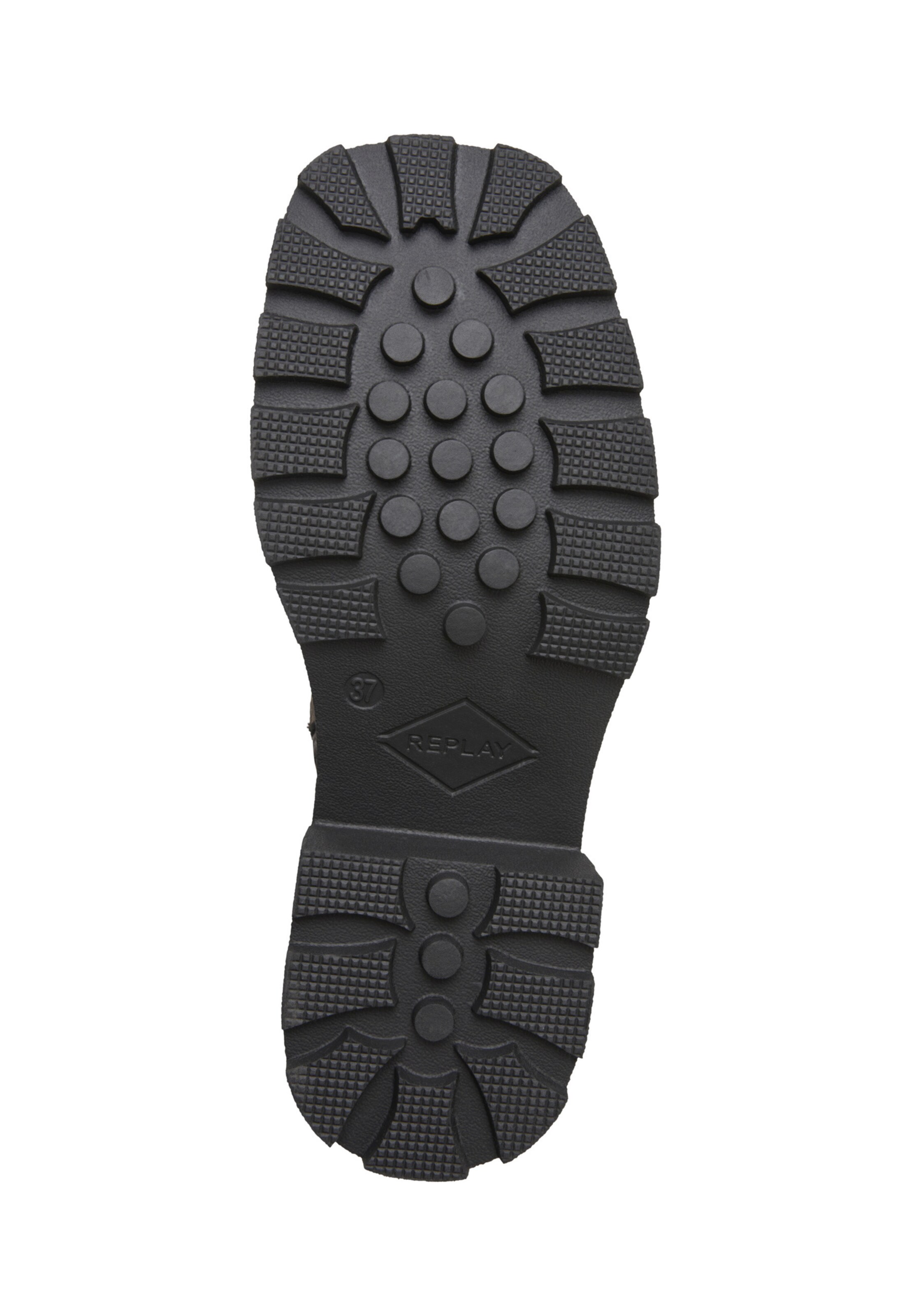 REPLAY Stiefel 'Brigitte' in Braun
