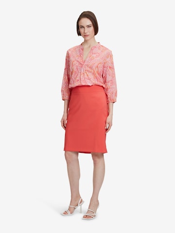 Betty Barclay Rok in Rood