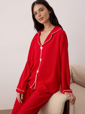 Trendyol Pajama in Red