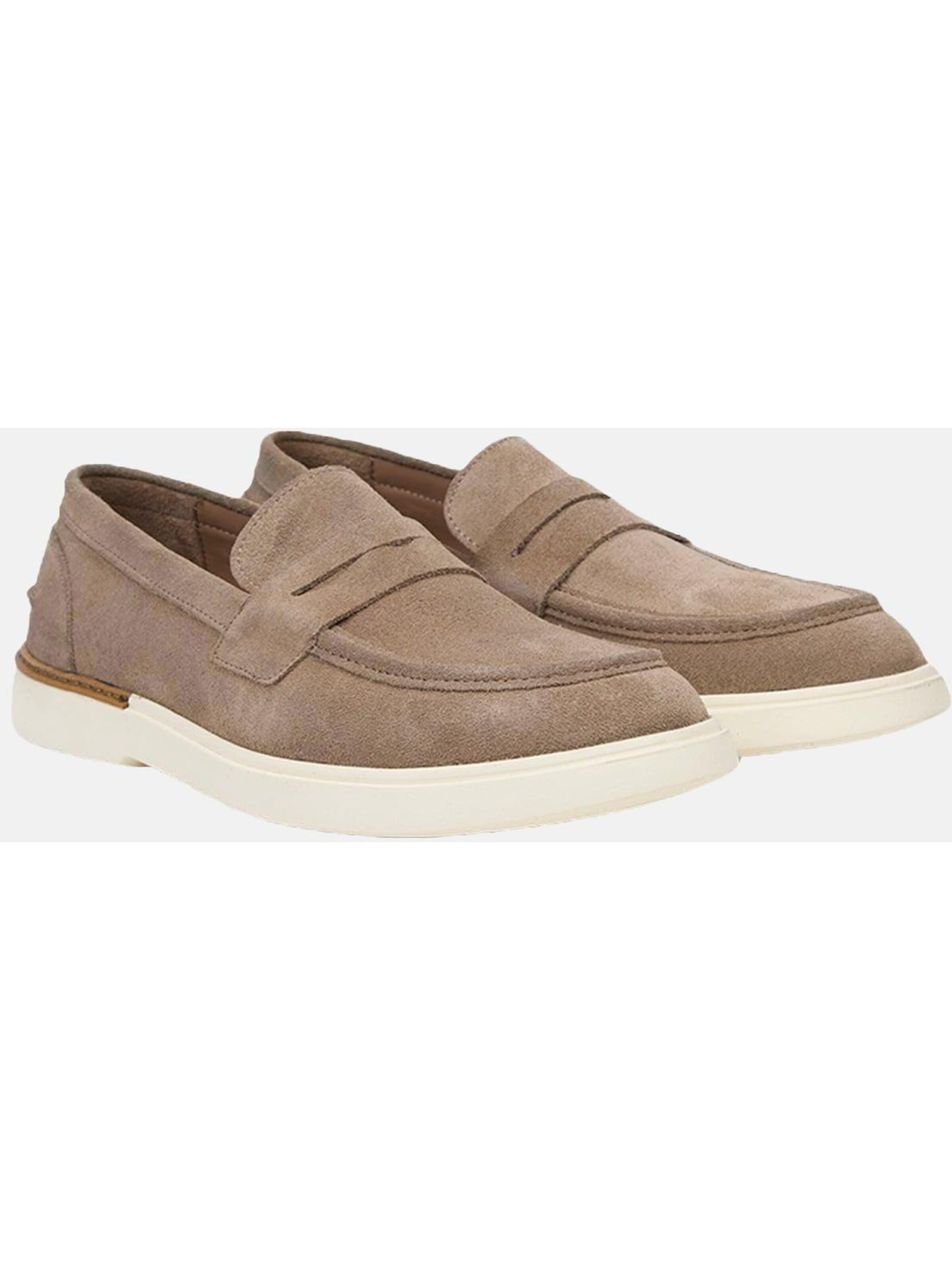 Desa Moccasins in Beige