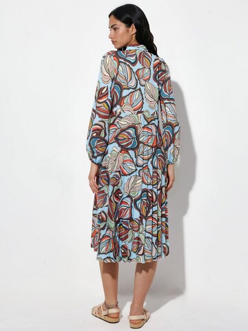 MSN Collection - Vestido em azul