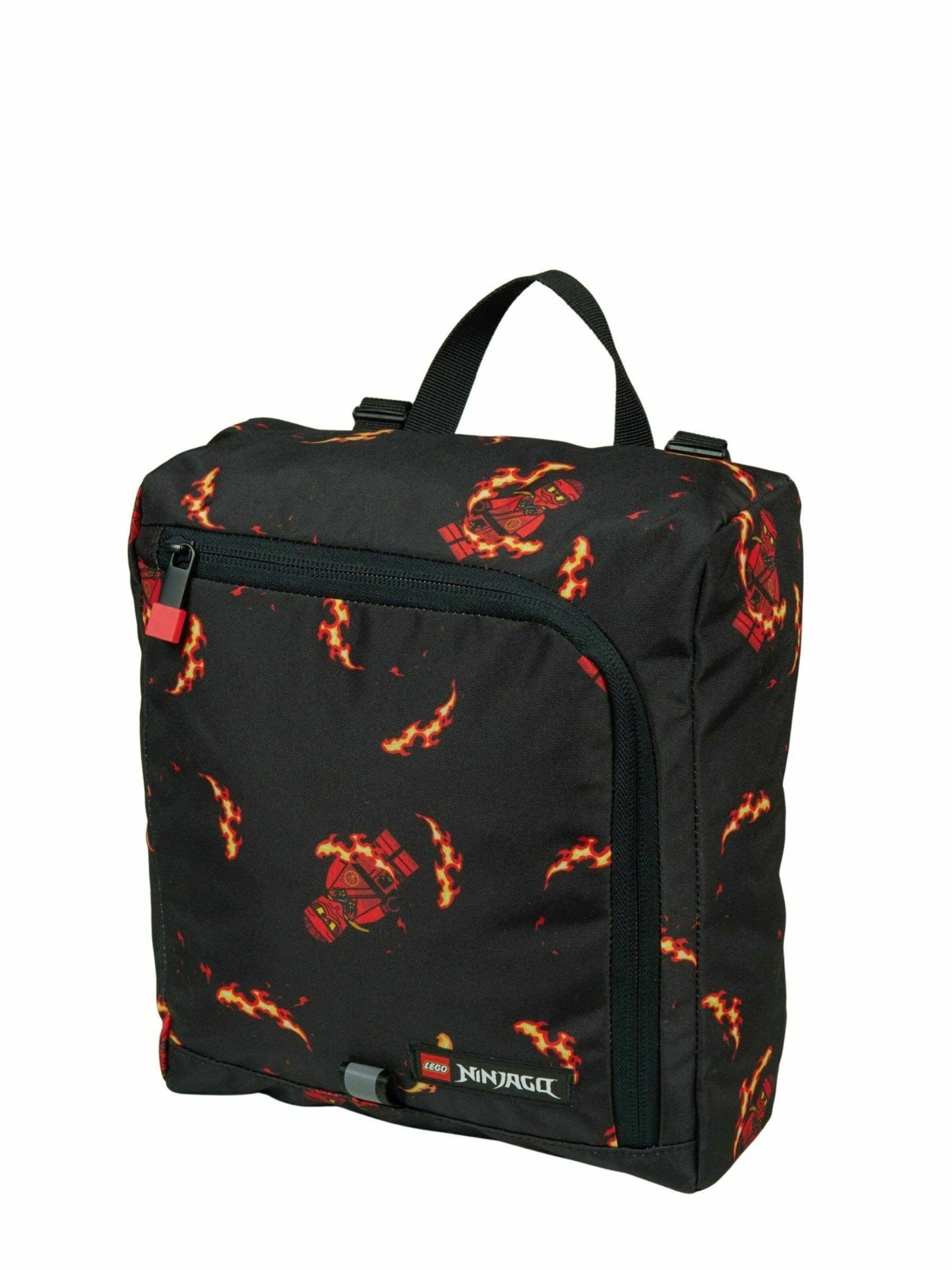 LEGO Bag ' Optemo ' in Red