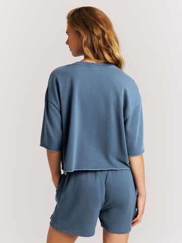 PROTEST Shirt 'PRTMayte' in Blue