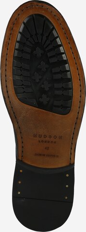 Hudson London Schnürboots 'YEW' in Schwarz