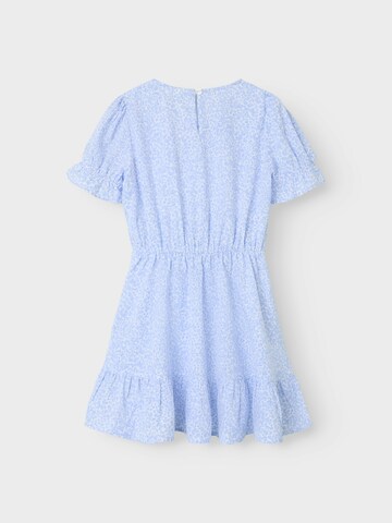 NAME IT Dress 'FRIKALINA' in Blue