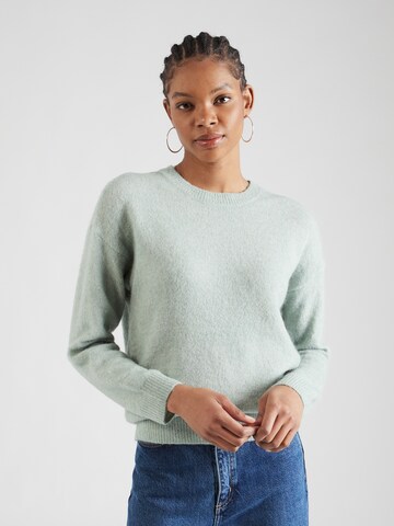 MSCH COPENHAGEN - Pullover 'Festina Hope' em verde: frente