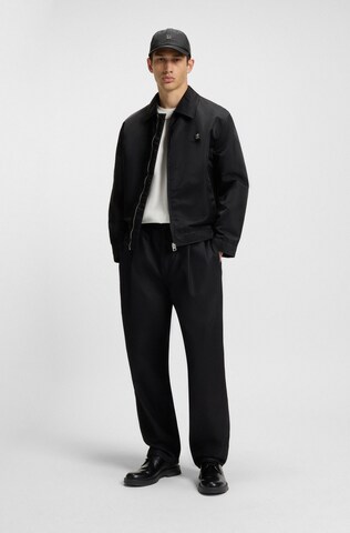 HUGO T-Shirt 'Dimerstee' in Weiß