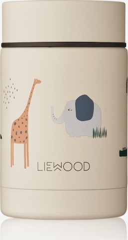 Liewood Thermoskan 'Nadja Food Jar' in Beige: voorkant