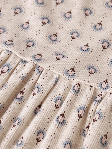 NAME IT - Vestido en beige