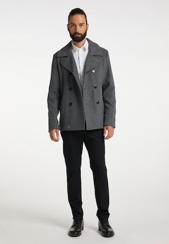 DreiMaster Klassik Between-Season Jacket in Grey