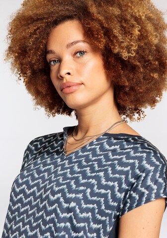 BOYSEN'S Blouse in Blue