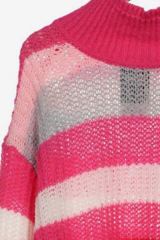 DARLING HARBOUR Sweater & Cardigan in M in Pink