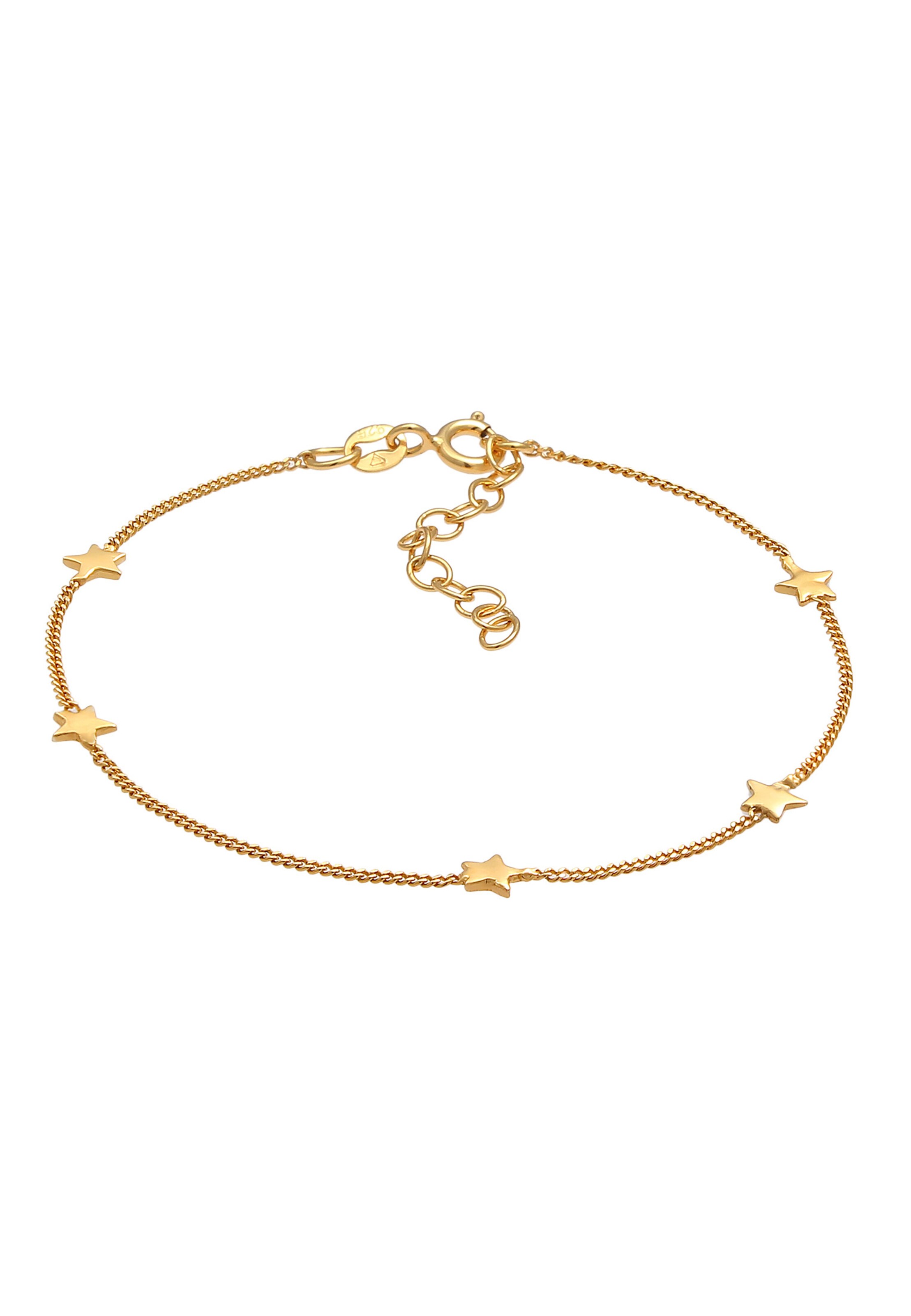 ELLI Bracelet in Gold: front