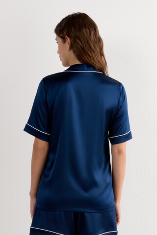INTIMISSIMI Schlafshirt in Blau