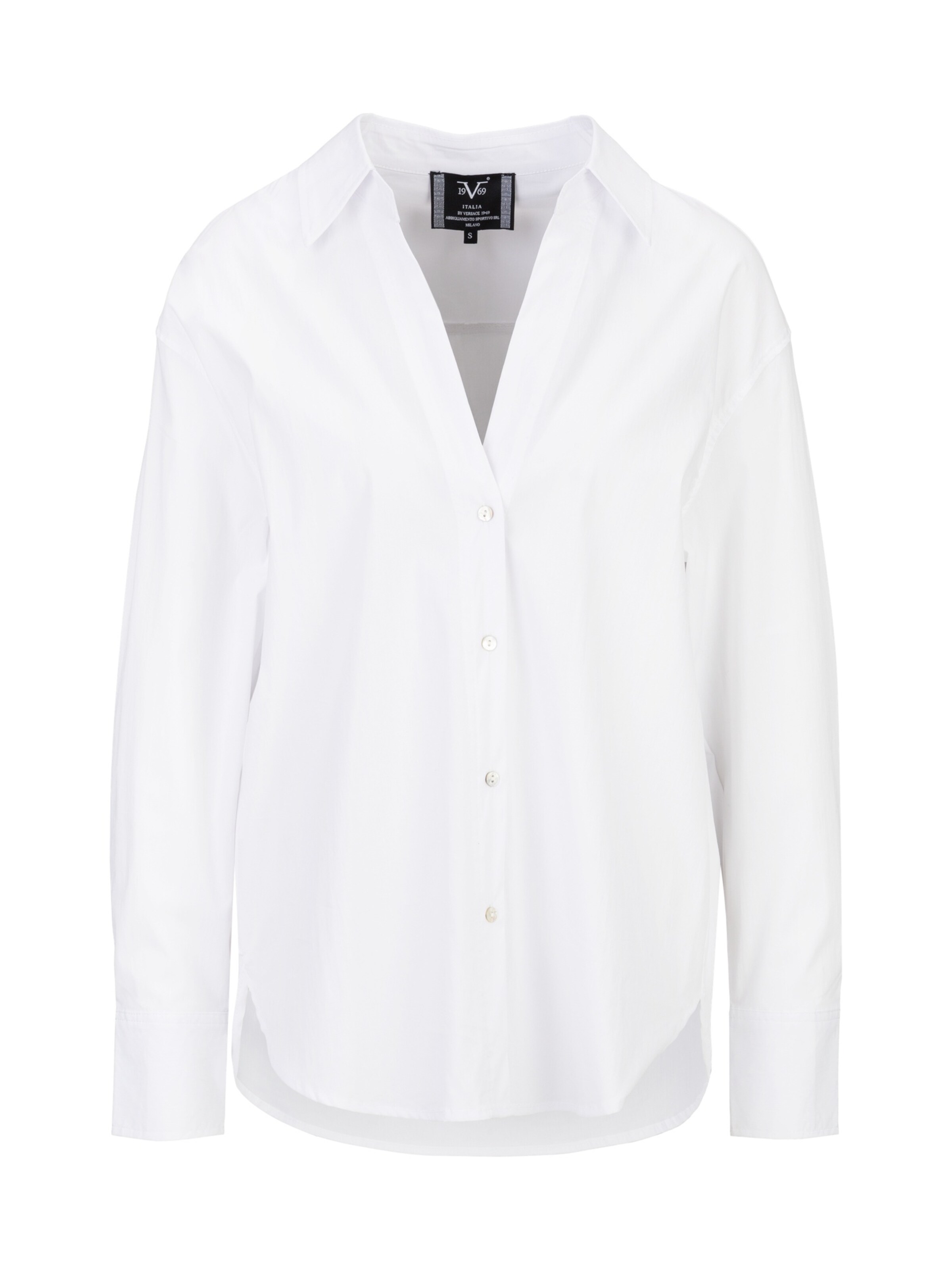 19V69 ITALIA Blouse 'Clelia' in White: front