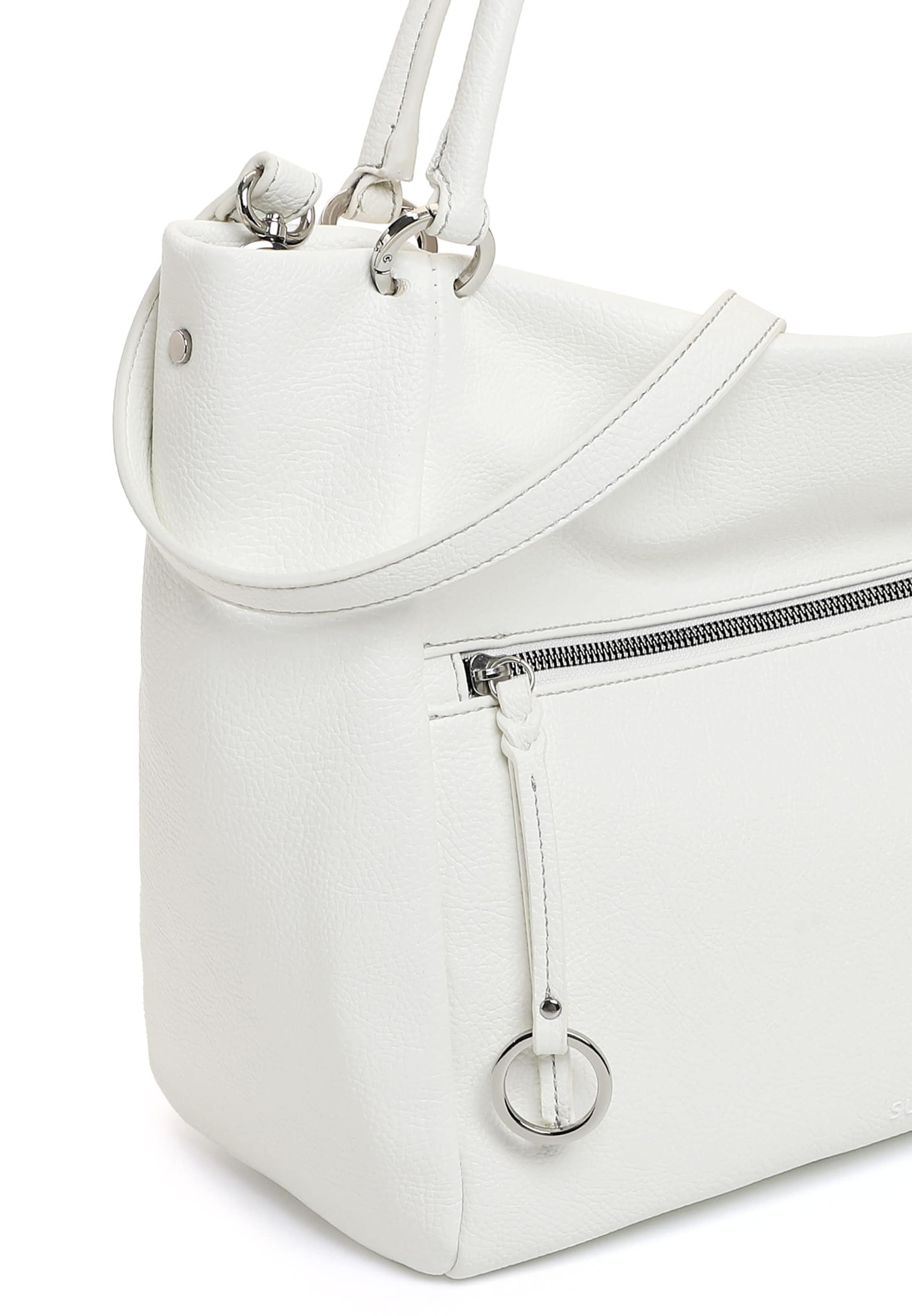 Suri Frey Shoulder bag ' Debby ' in White