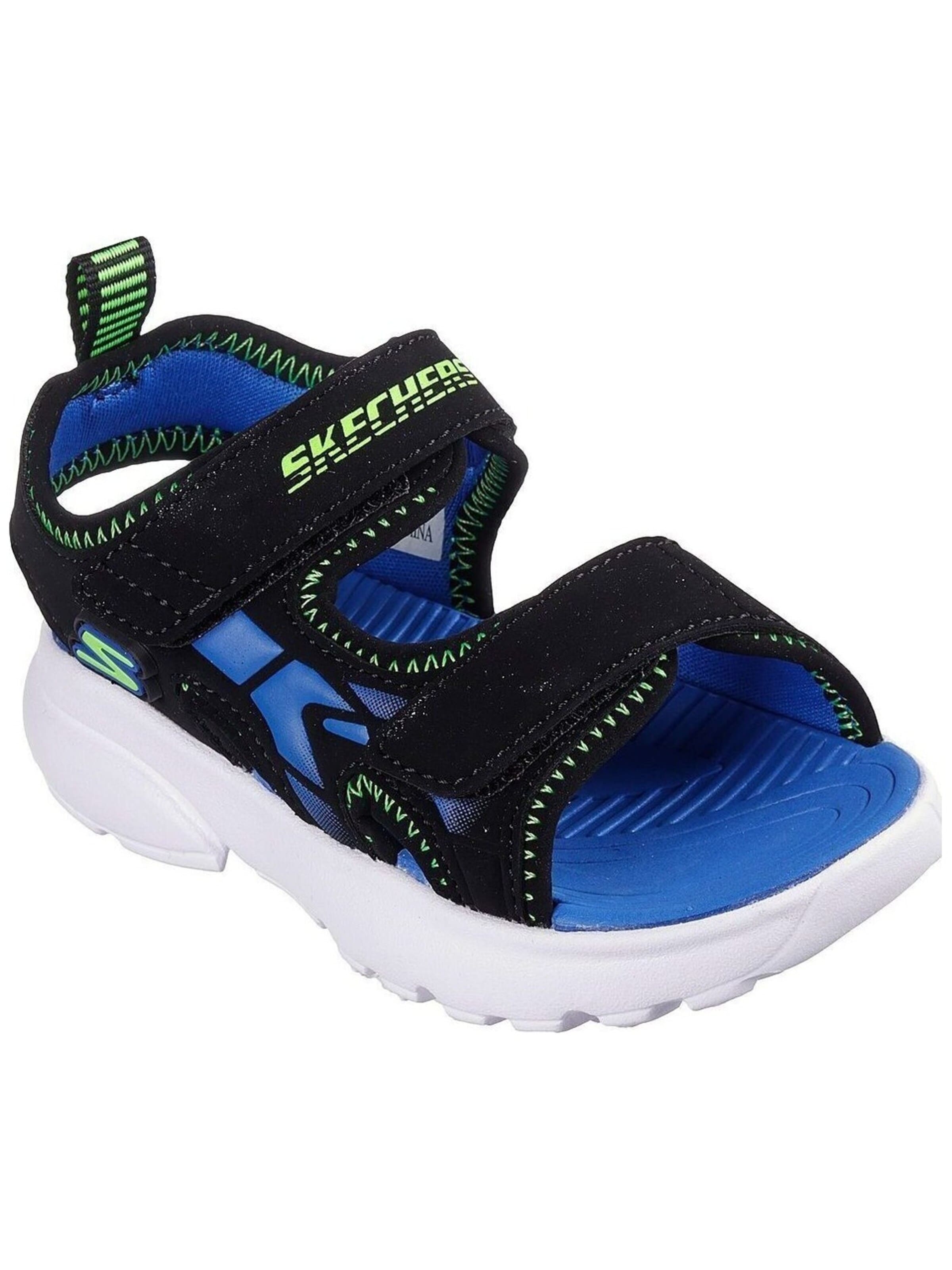 SKECHERS - Zapatos abiertos 'Razor Splash - Aqua' en azul
