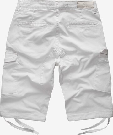 Rock Creek Regular Shorts in Weiß