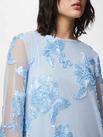 Rochie 'PCEVA' de la PIECES pe albastru