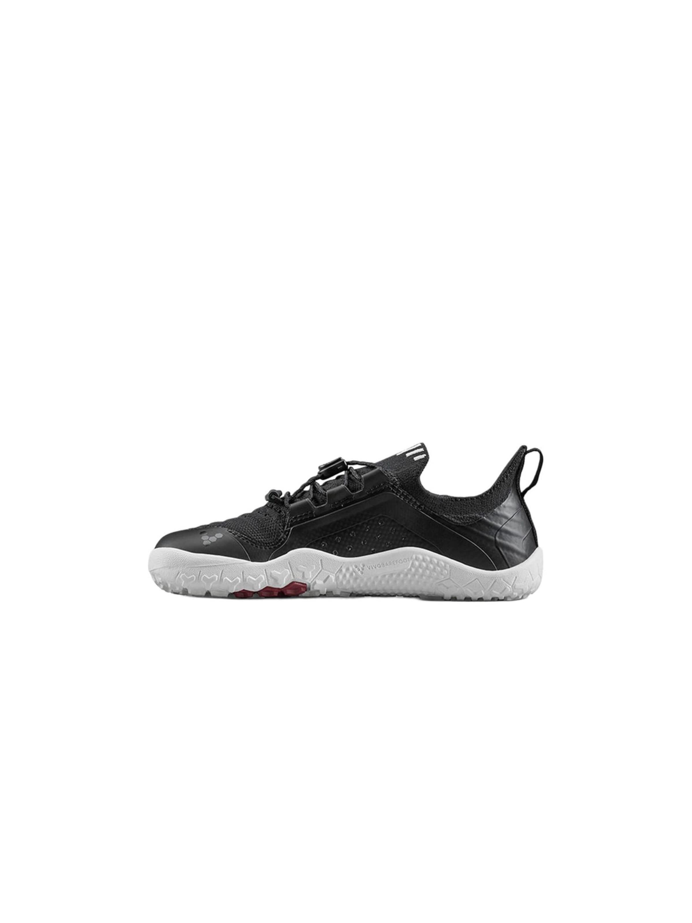 Vivo Barefoot Sneakersy 'PRIMUS TRAIL KNIT FG' w kolorze czarny: przód