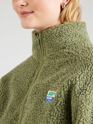 Veste mi-saison 'HOKTOWN' AMERICAN VINTAGE en vert