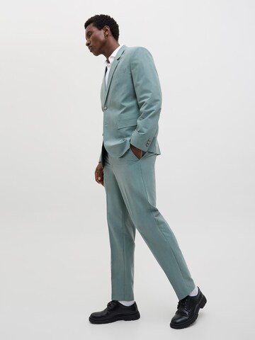 Regular Pantalon à plis 'JPRBushwick Harry' JACK & JONES en gris
