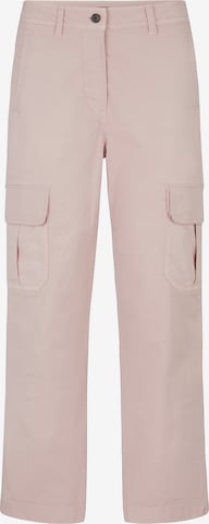 Regular Pantalon cargo JOOP! en rose : devant