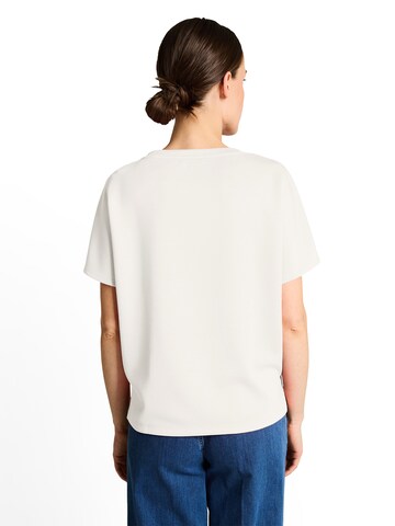 TOM TAILOR Shirt in White